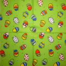 076 Eggs,  Easter Eggs - 3 ply - CS